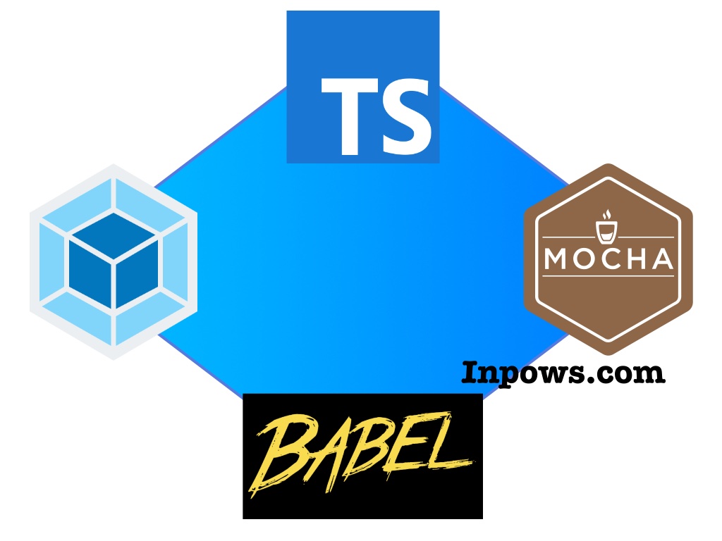 Cover React, Babel, Webpack, Mocha - Inpows
